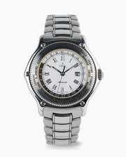 1990s Ebel Voyager World Time