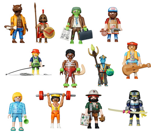 Playmobil 72139 figurines