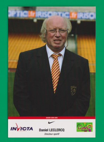Football carte directeur - carte,