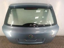 Malle/Hayon arriere SKODA FABIA 2 PHASE 1 5J6827025D