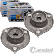 2x BILSTEIN Palier Jambe de Force à Ressort Avant pour Mercedes C + Classe E