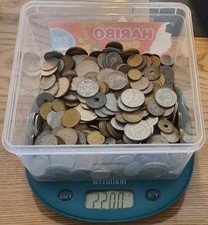 Lot de pieces de monnaies