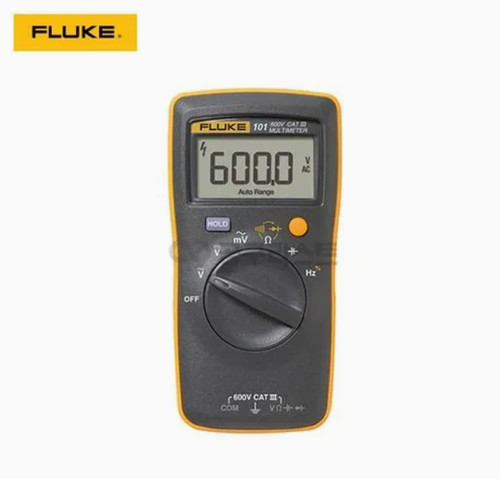 Fluke 101 digital multimeter - digital,