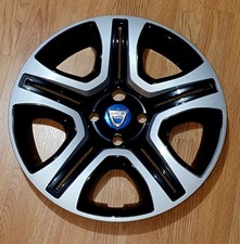 4 Enjoliveurs DACIA 16p Neufs