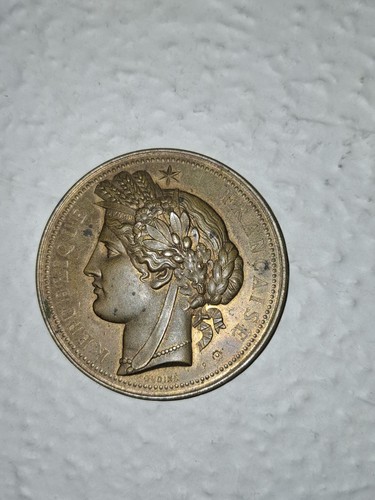 Rare médaille exposition - rare***,