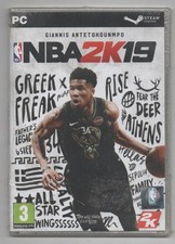 NBA 2K19 - Giannis