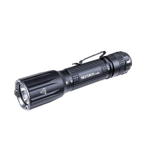 Lampe torche tactique - lampe,