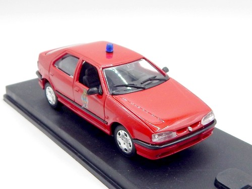 Renault pompiers verem - pompiers,