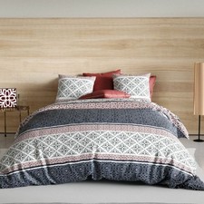 Housse de couette 220x240 cm +