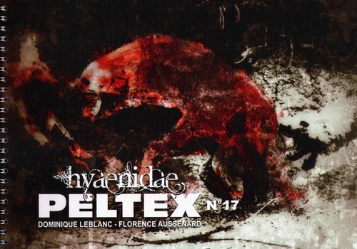 Graphzine peltex 17 - peltex, n°17