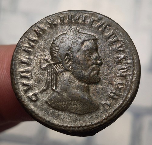 Galère follis genio - follis,