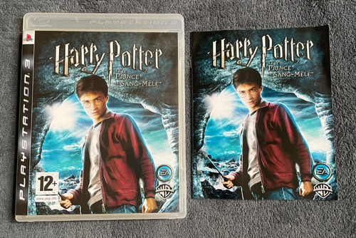 Harry potter prince de - harry, le