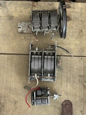 3 Condensateurs Variable Tsf