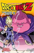 Livre Dragon ball Z - Cycle 7 Vol.5 : La résurrection de Majin Buu
