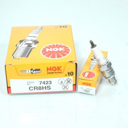 Bougie allumage ngk - ngk, pour