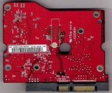 Carte PCB Contrôleur Disque