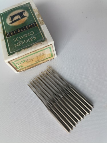 Aiguilles anciennes - ,