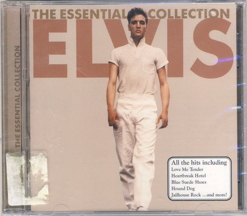 Elvis presley the essential - elvis,