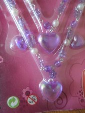 parure bijoux  Zig Zag