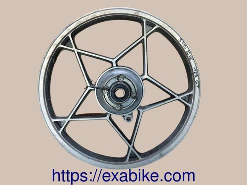 Roue arriere pour suzuki - arriere,