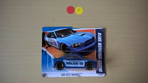 Hot wheels city works - hot,