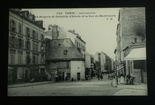 MARECHAL Henri - CARTE POSTALE AUTOGRAPHE SIGNEE A Henri HEUGEL, 1906