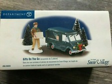 department 56- Gifts on the Go
