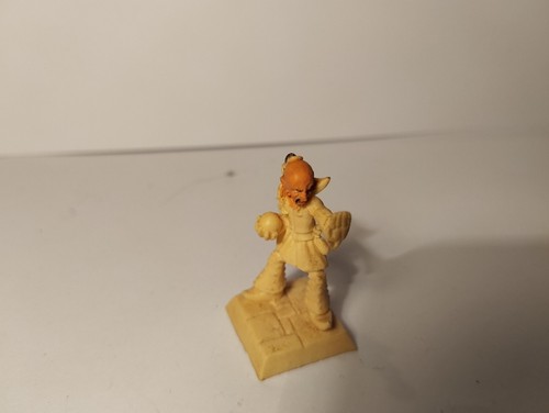 Fenryll figurine sorcier 1990