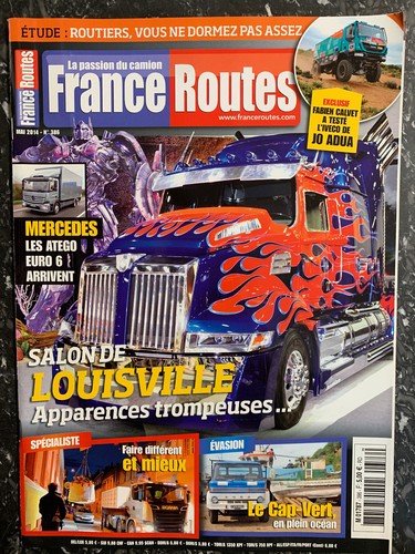 France routes 386 avec - routes, n°386