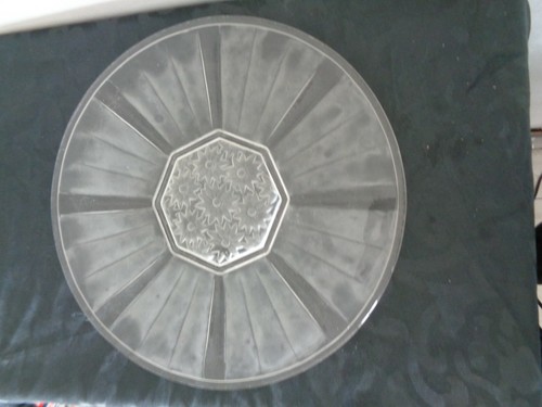 Ancien plat centre table en - ancien,