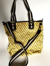 BODEN big hand bag crossbody for computer women BODEN botanic green with pigeon