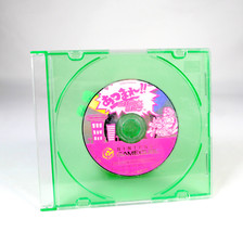 ATSUMARE!! MADE IN WARIO Wario Ware Inc. Nintendo Gamecube GC Loose Jap Japan