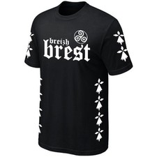 Shirt brest breizh - t-shirt,