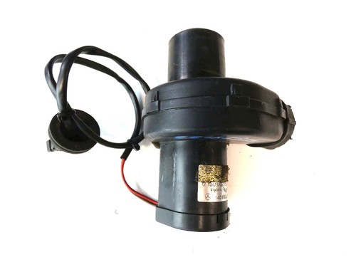 Ventilateur auxiliaire