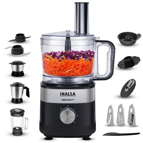 Robot culinaire inalsa pour - culinaire,