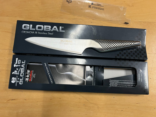 Global chef s knife - global,