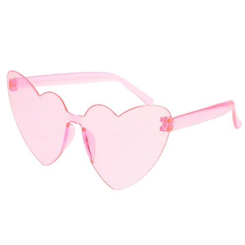 Lunette forme de cœur - de,