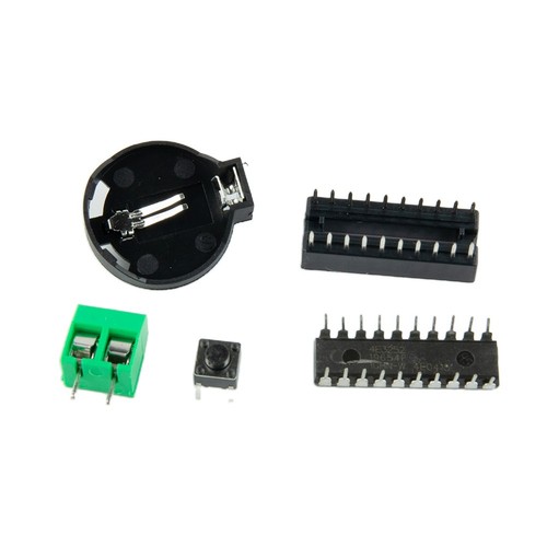 Kit horloge numérique - kit,