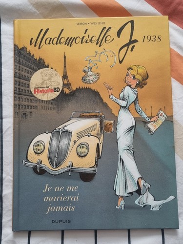 Melle spirou tome - spirou,