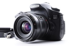 Objectif Canon EOS 60D / Zoom