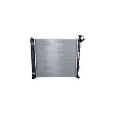 Radiateur Moteur Ailette