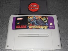 Jeu SUPER NINTENDO : SUPER