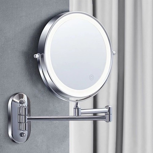 Miroir maquillage - , 8”