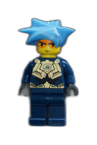 Lego figurine exo - lego, force