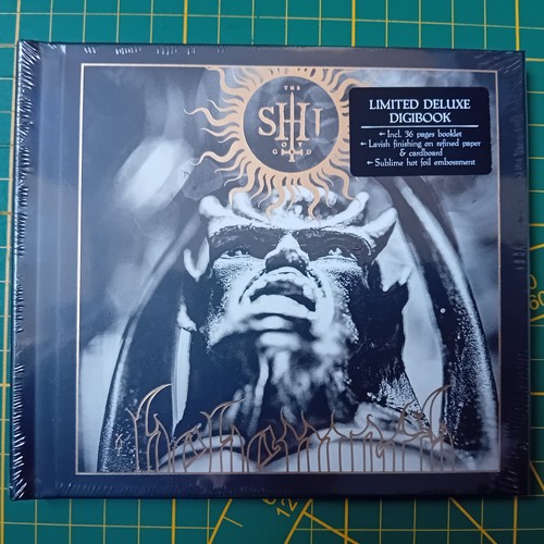 The shit god behemoth - the,