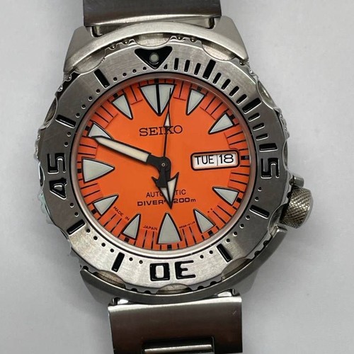 Montre plongée seiko - de,