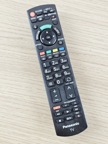 Télécommande panasonic pour - télécommande,
