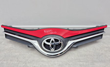 ✅GRILLE / CALANDRE PARE-CHOC AVANT TOYOTA YARIS 2015 1.3 ES 61114955 53101-0D660