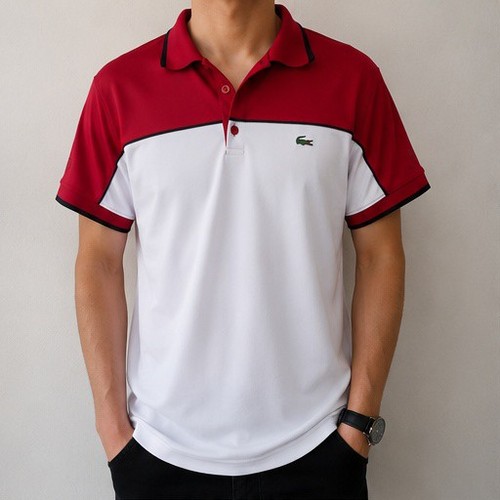 Polo lacoste sport homme - lacoste,