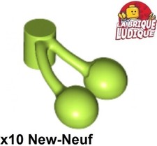 Lego 10x Cerise cherries